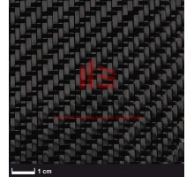 Углеткань (Carbon) 160 г/м² R&G (twill), 100 см